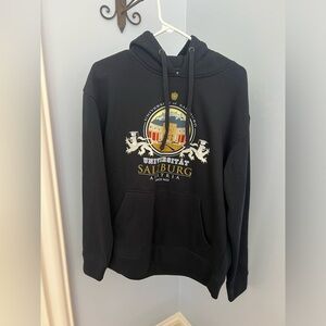 Salzburg university hoodie